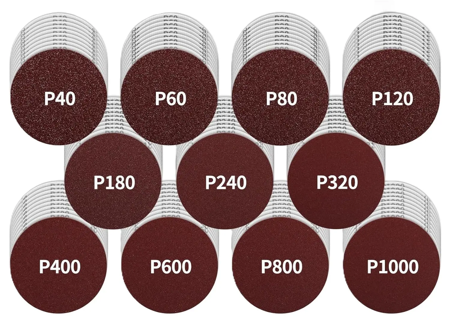 Angle Grinder Sanding Discs