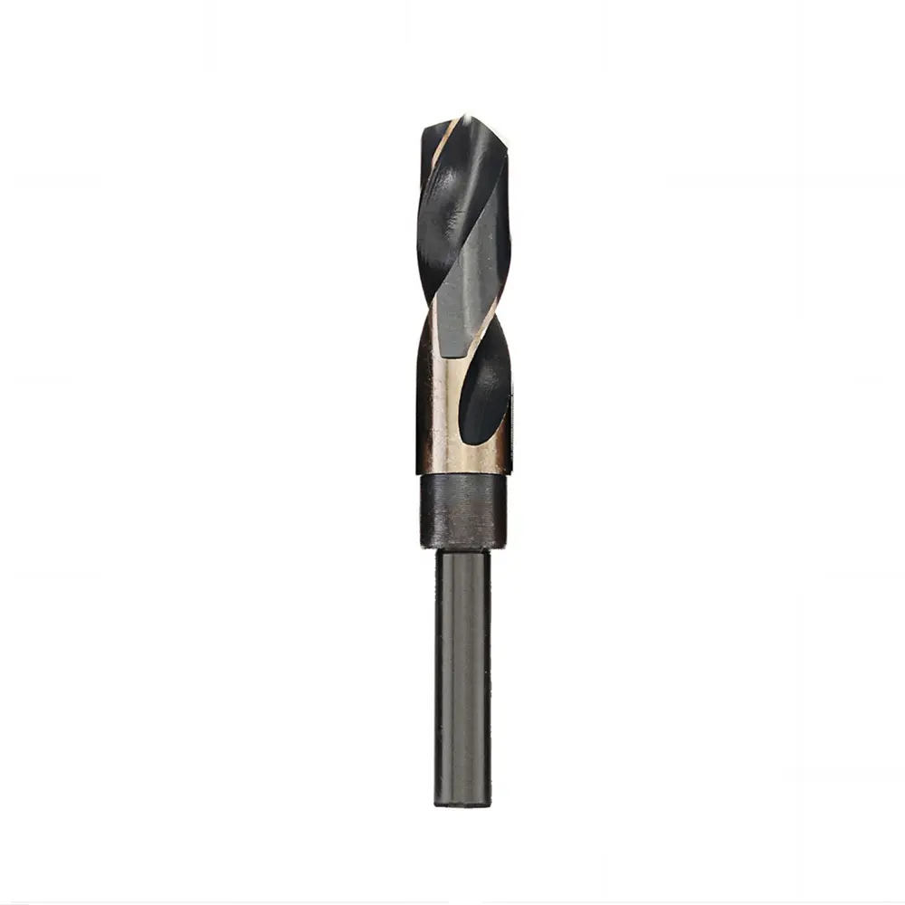 HSS Silver & Deming Drill Bit With Round Shank