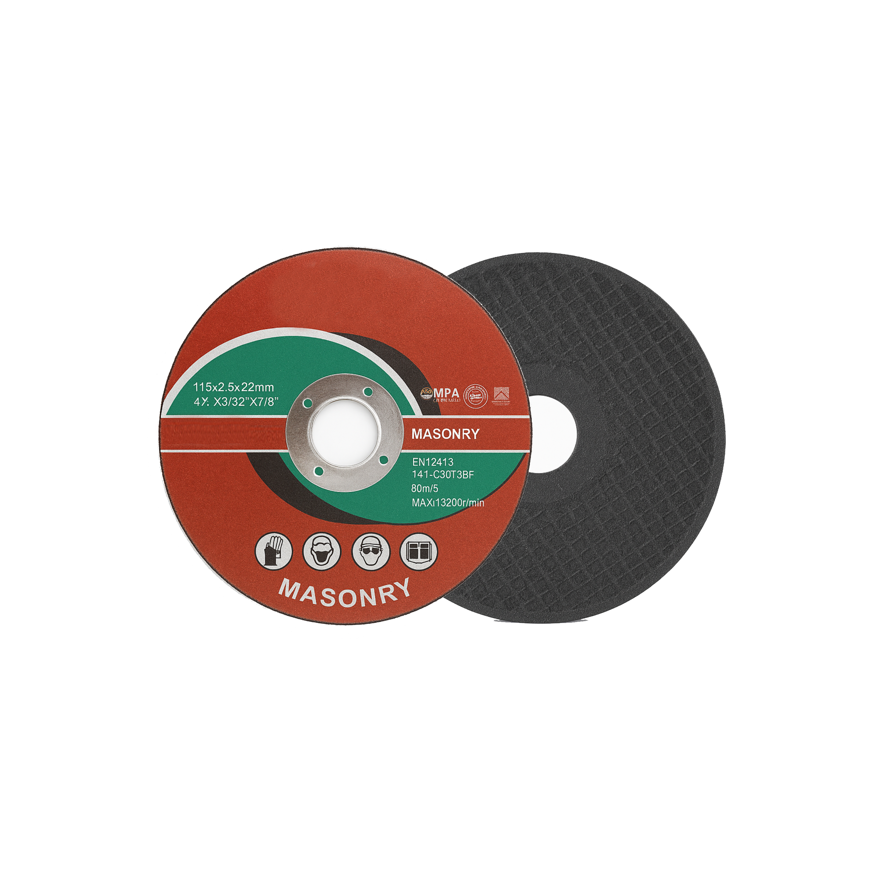 Masonry Cut-Off Disc