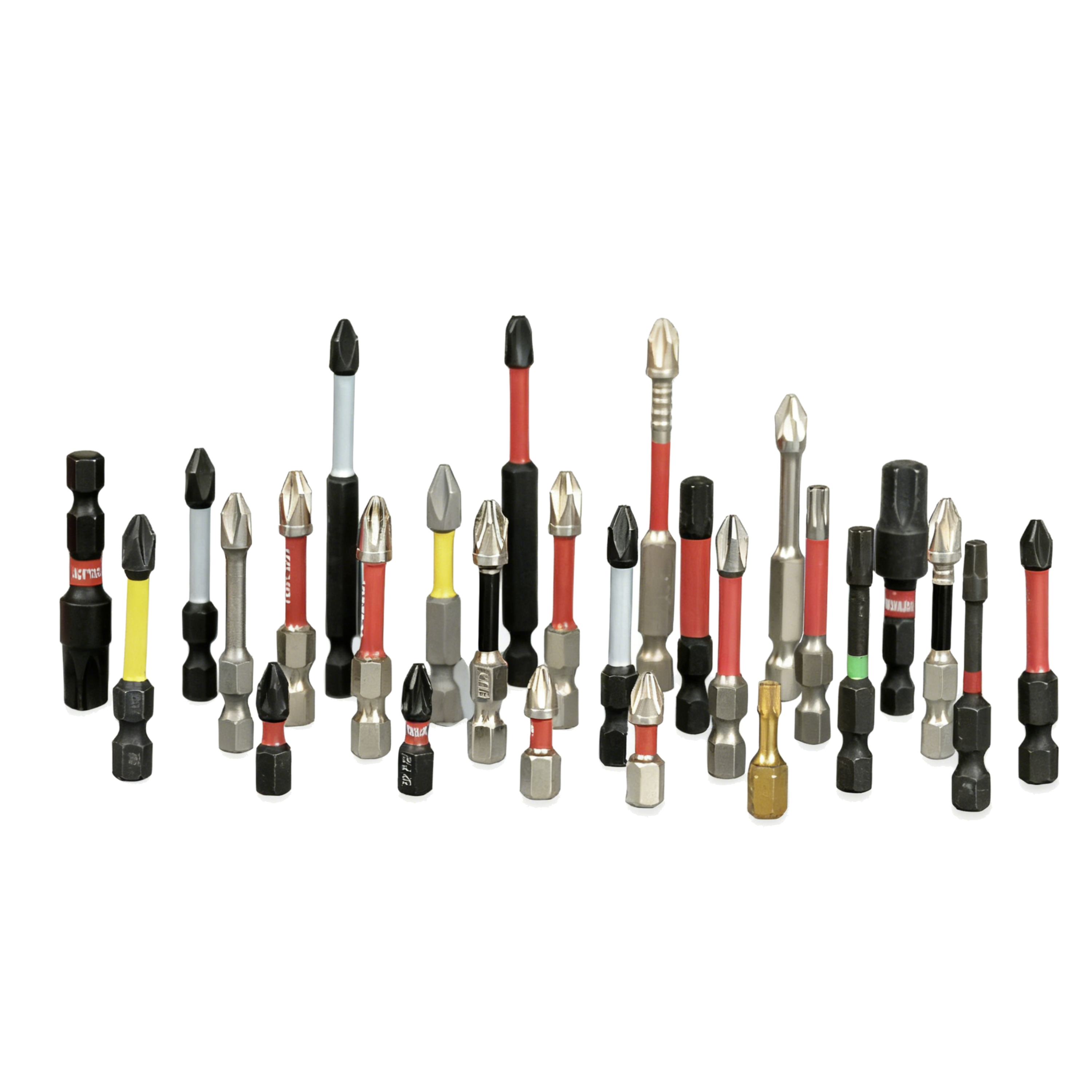 Screwdriver Bits <br>(Impact Torsion)