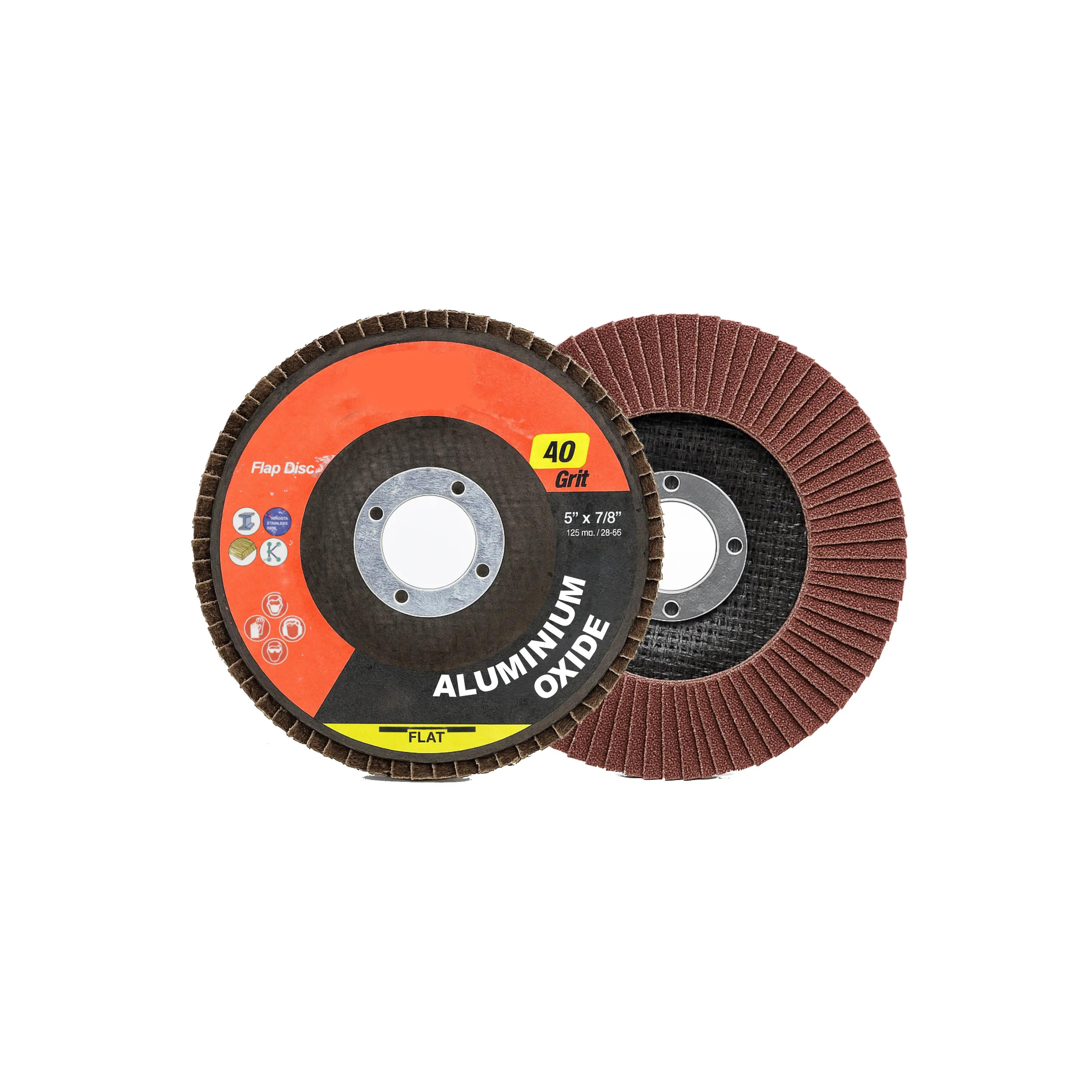 T27 Aluminium Oxide Flap Disc