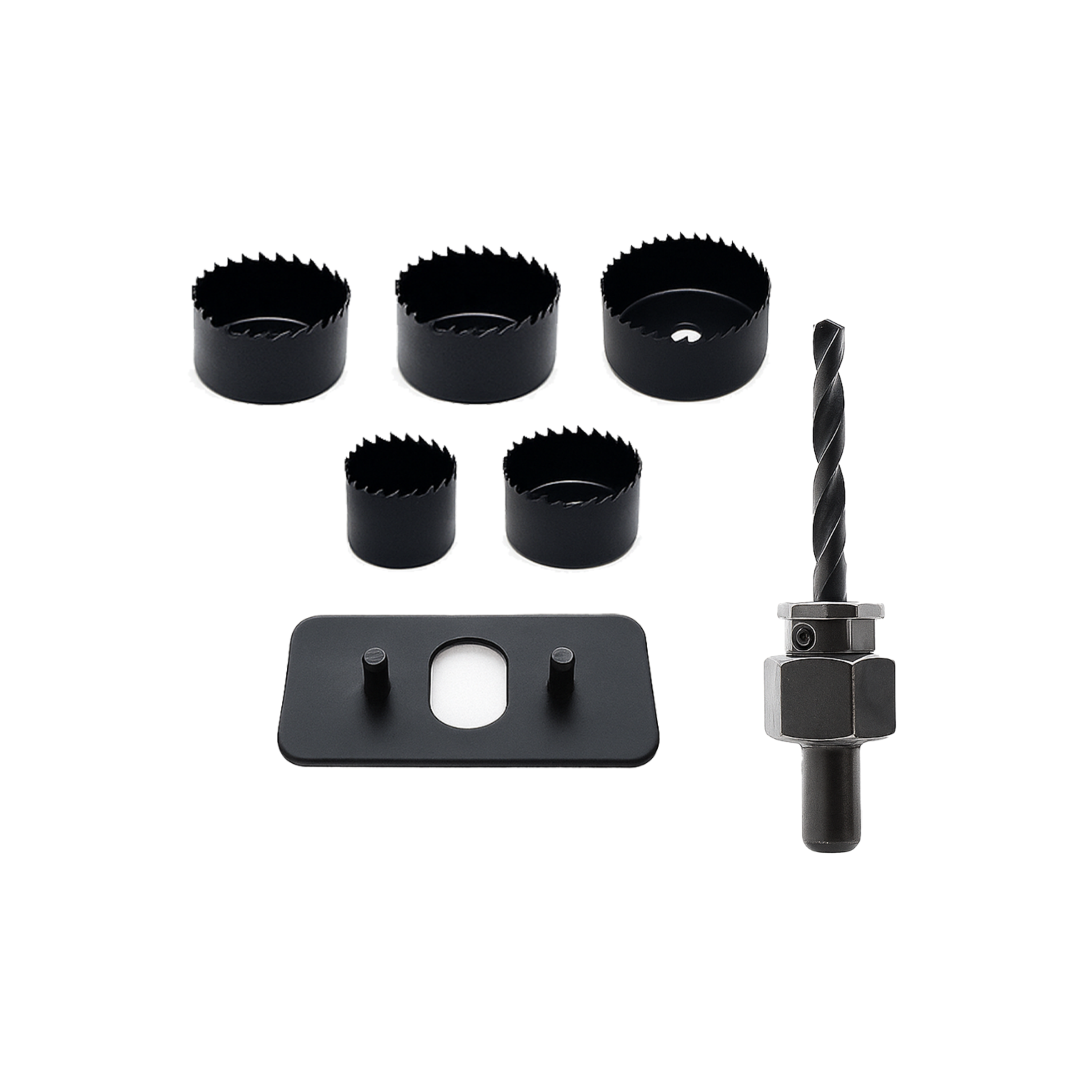 Carbon Steel Hole Saw