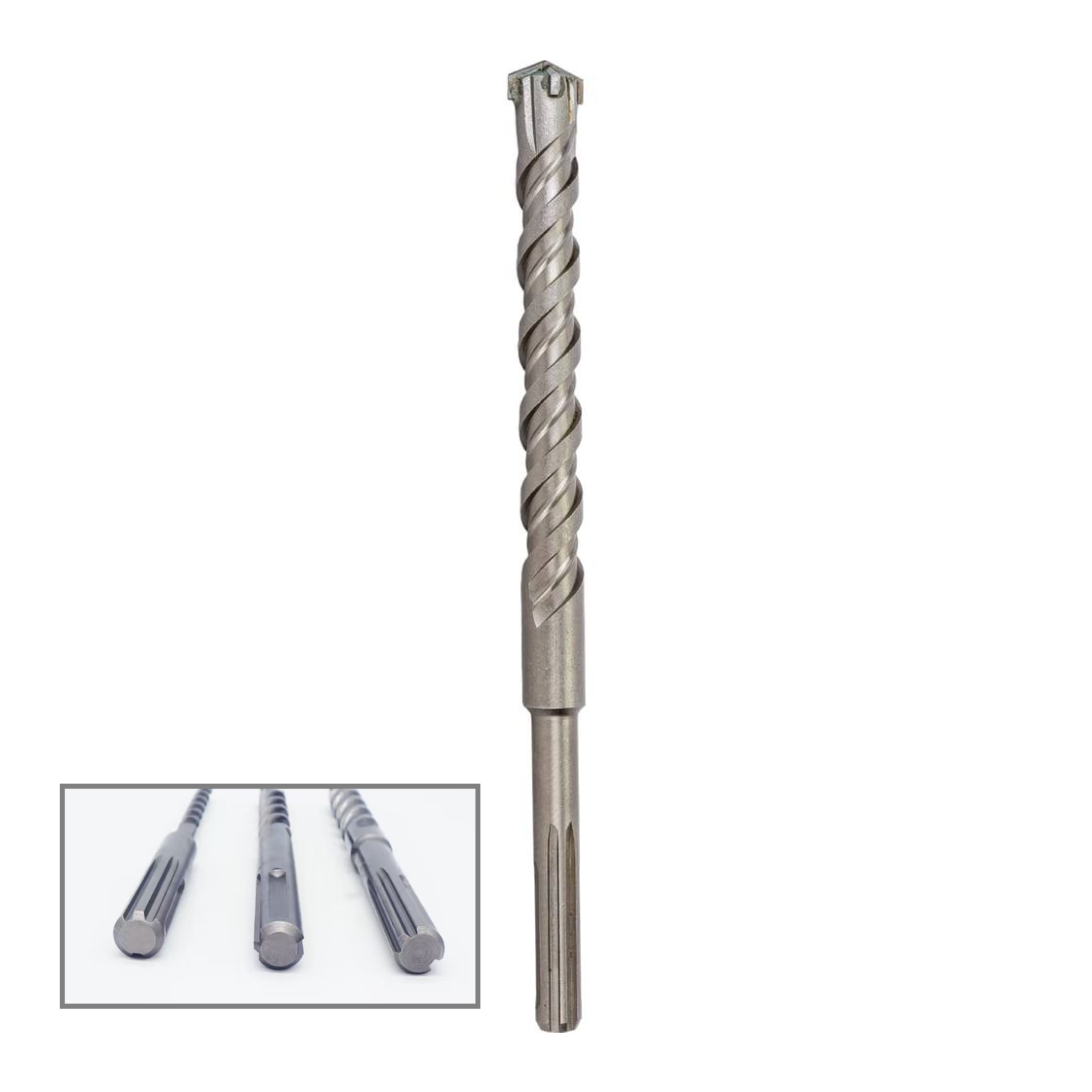 Cross Cutter Hammer Drill Bit SDS-Max