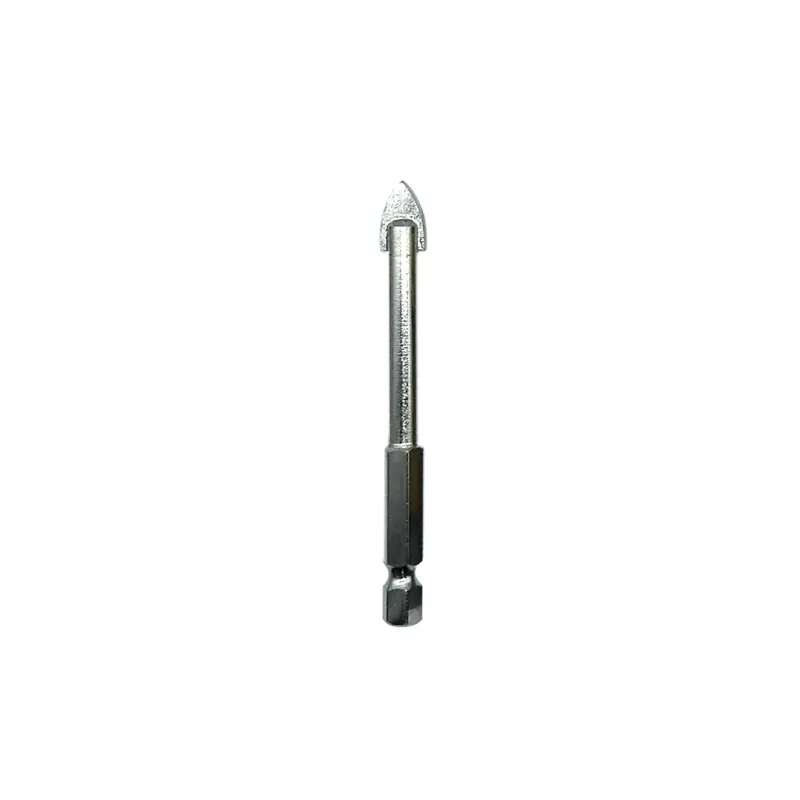 Glass & Tile Drill Bit With Hex Shank