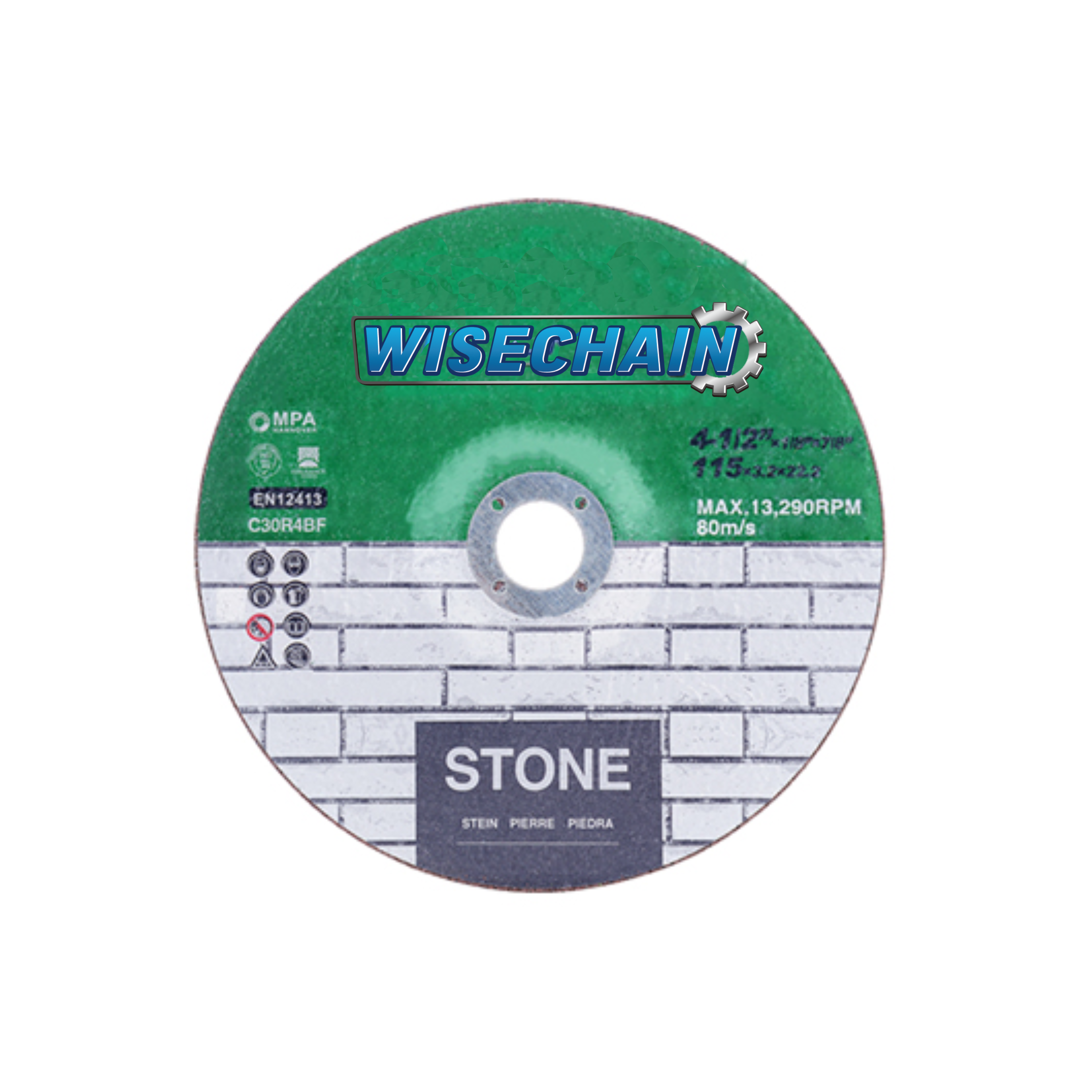 Masonry Grinding Disc