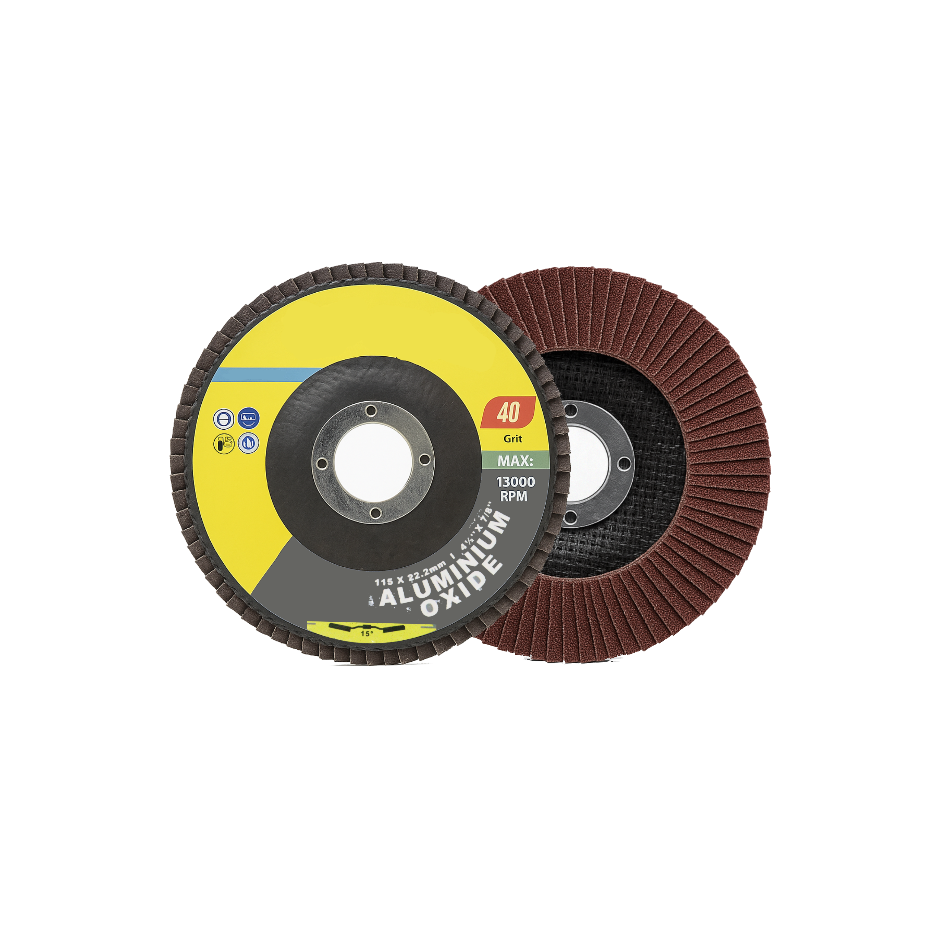 T29 Aluminium Oxide Flap Disc