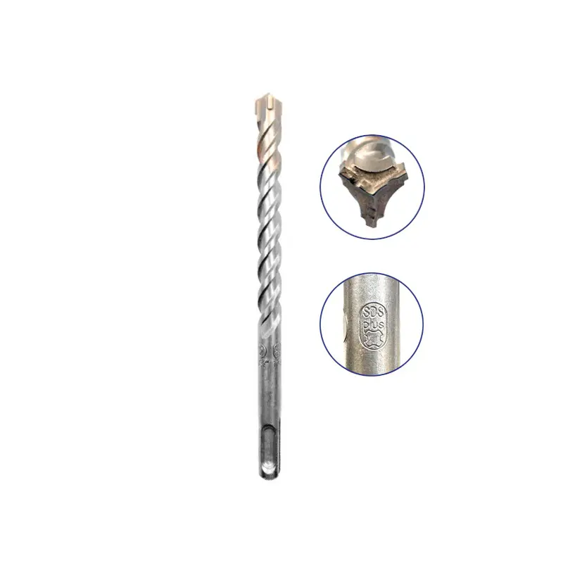 Y Cutter Hammer Drill Bit SDS-Plus