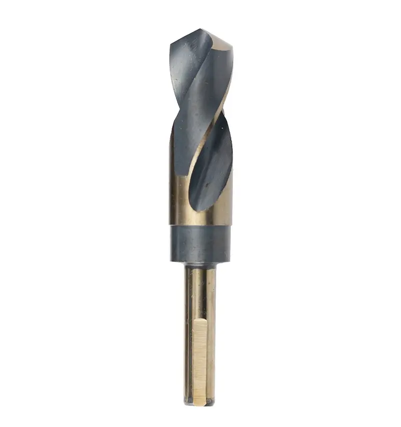 HSS Silver & Deming Drill Bit With Triangle Shank