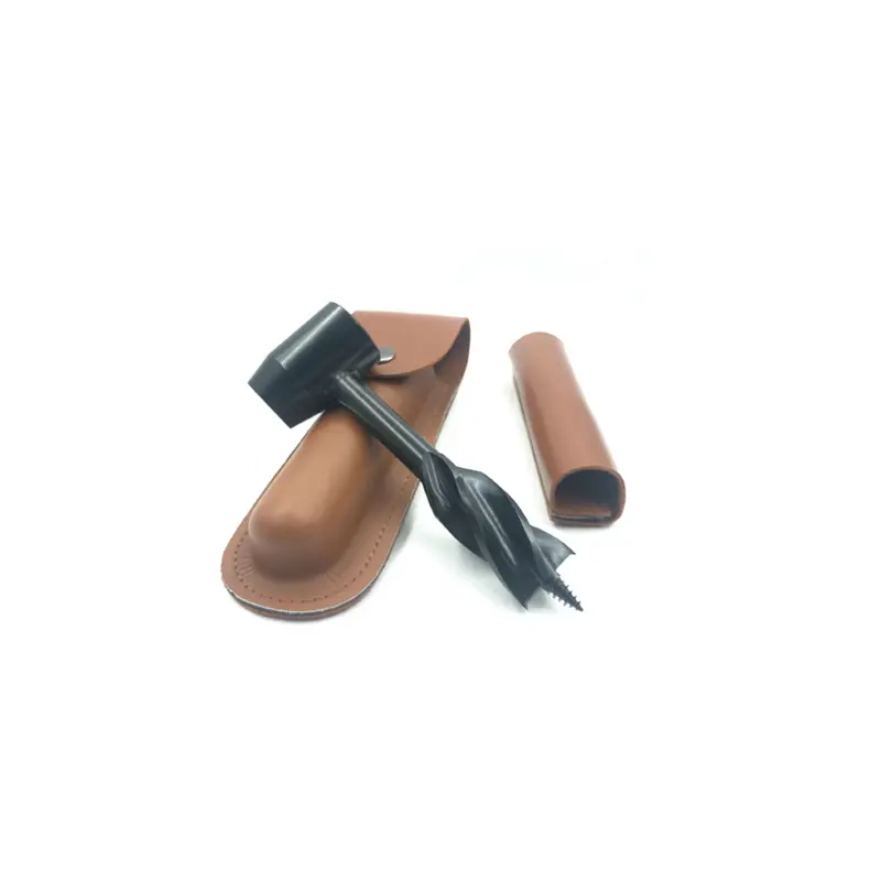 Bushcraft Wrench  4-Flute Auger Bit