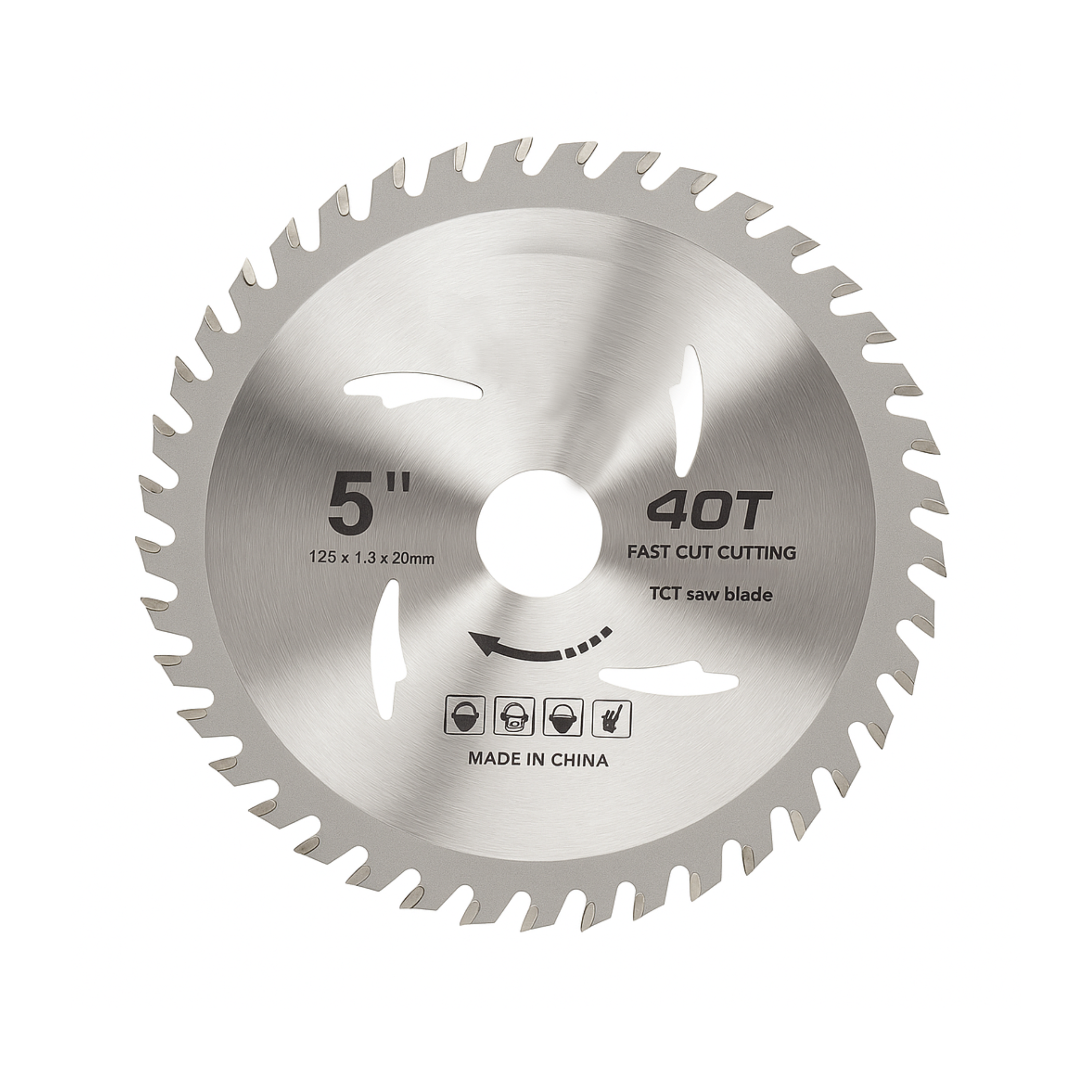 Aluminium Cutting Blade