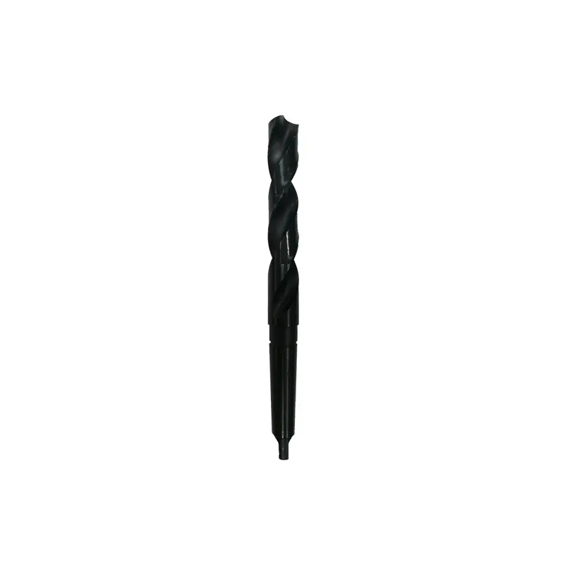 HSS Taper Shank Twist Drill Bit