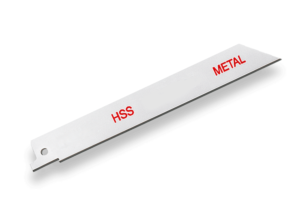 Reciprocating Saw Blades