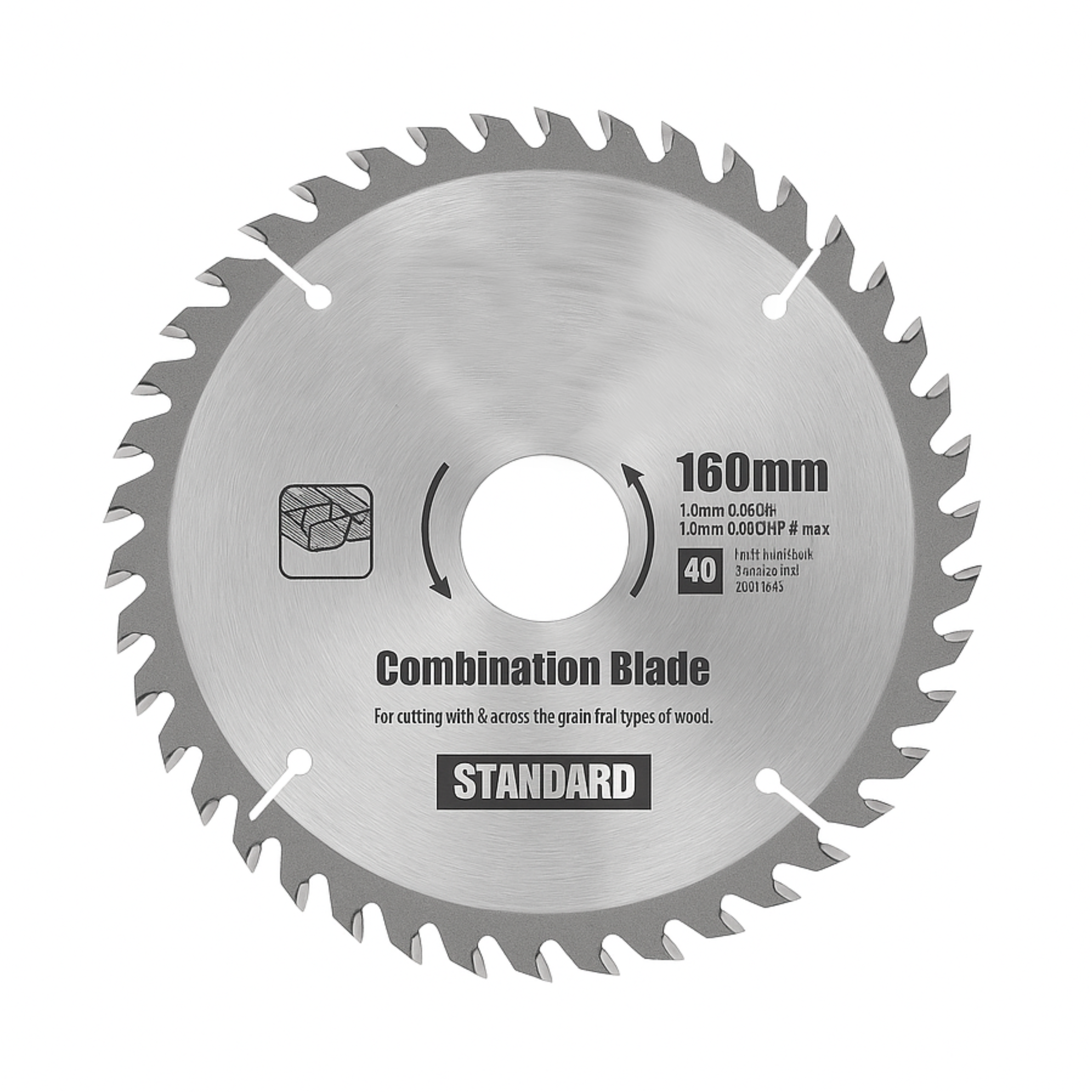 TCT Wood Cutting Blade