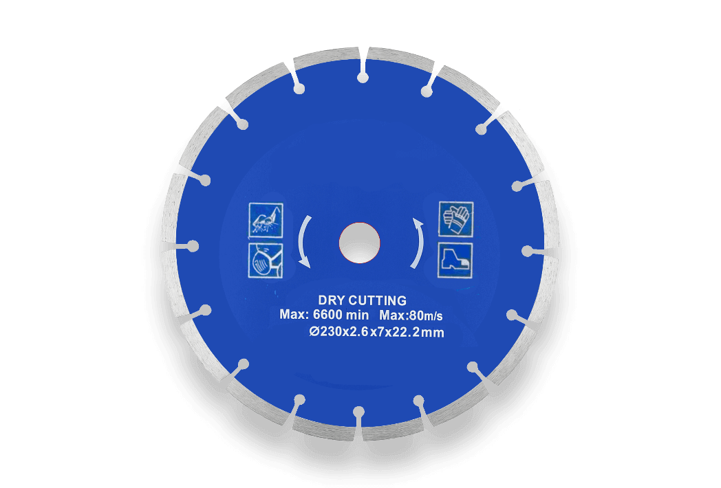 Diamond Cutting Accessories