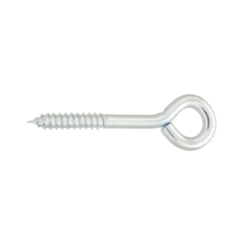 Closed End Eye Screws