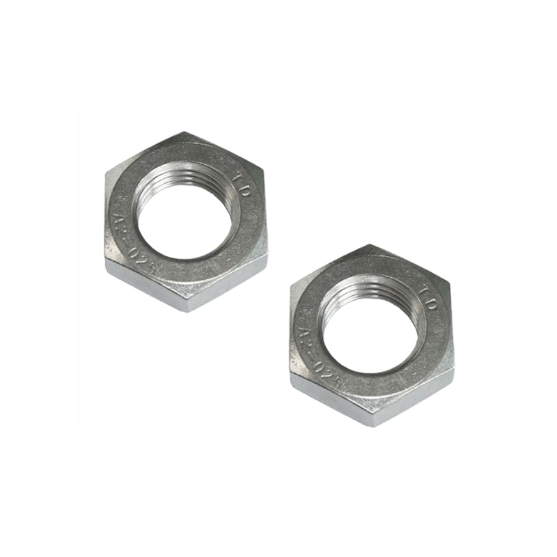 Heavy Hex Nuts