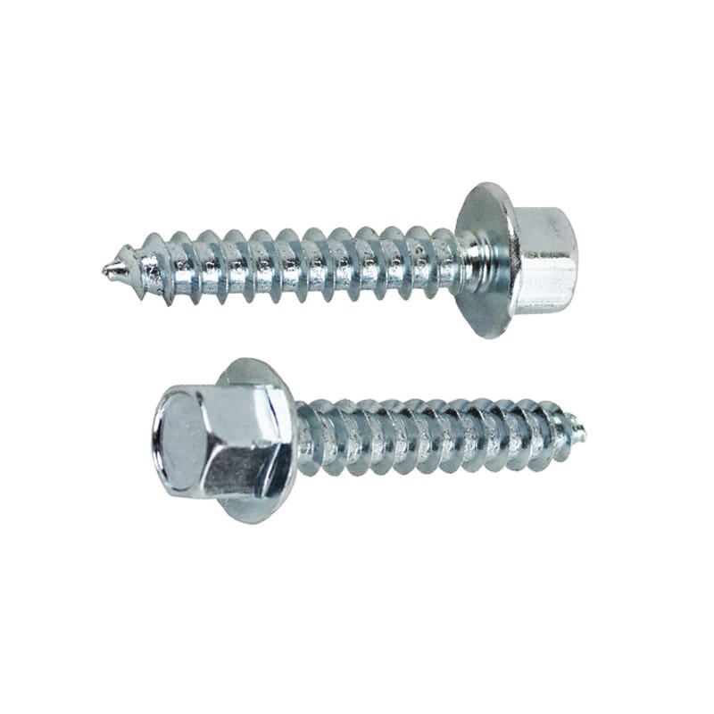 Hex Washer Lag Screws