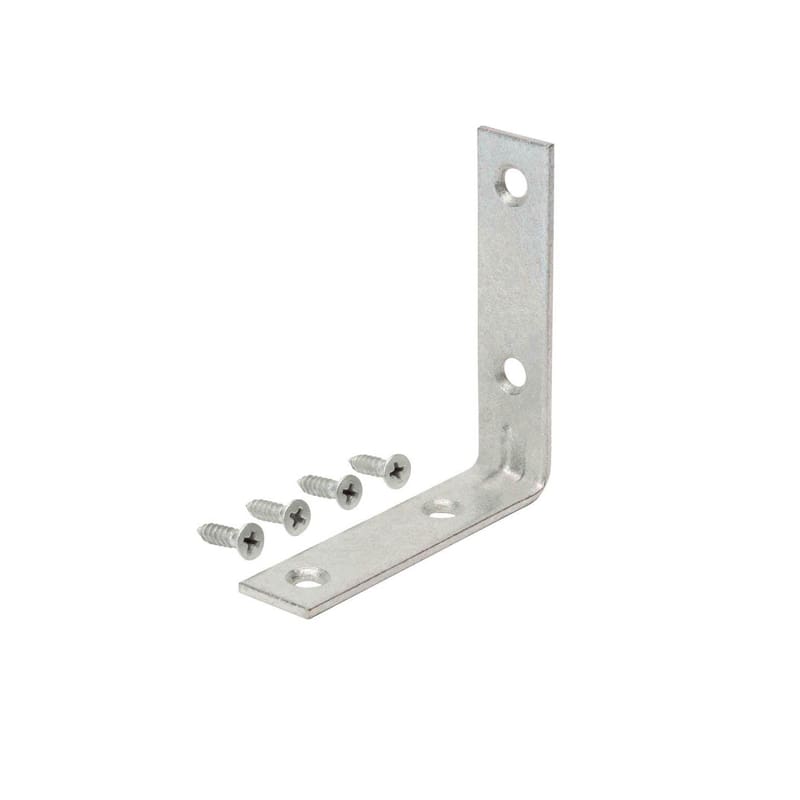 Iron Corner Bracket #4