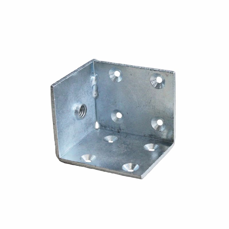 Iron Corner Bracket #6