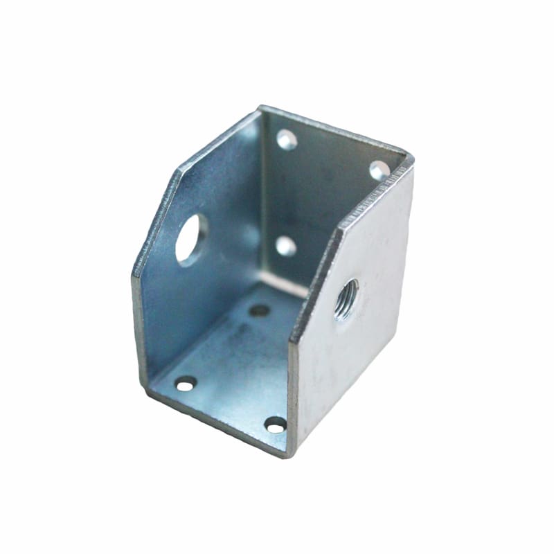 Iron Corner Bracket #7