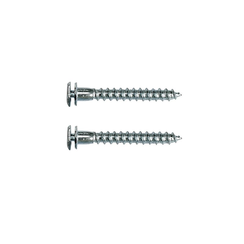 Security Hex Lag Screw