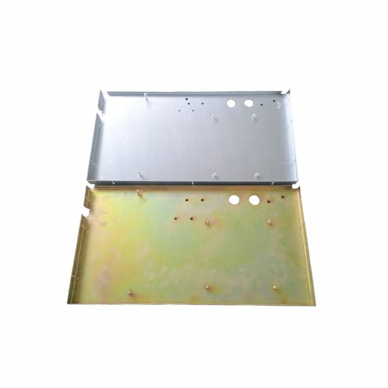 Sheet Metal Stamping #13