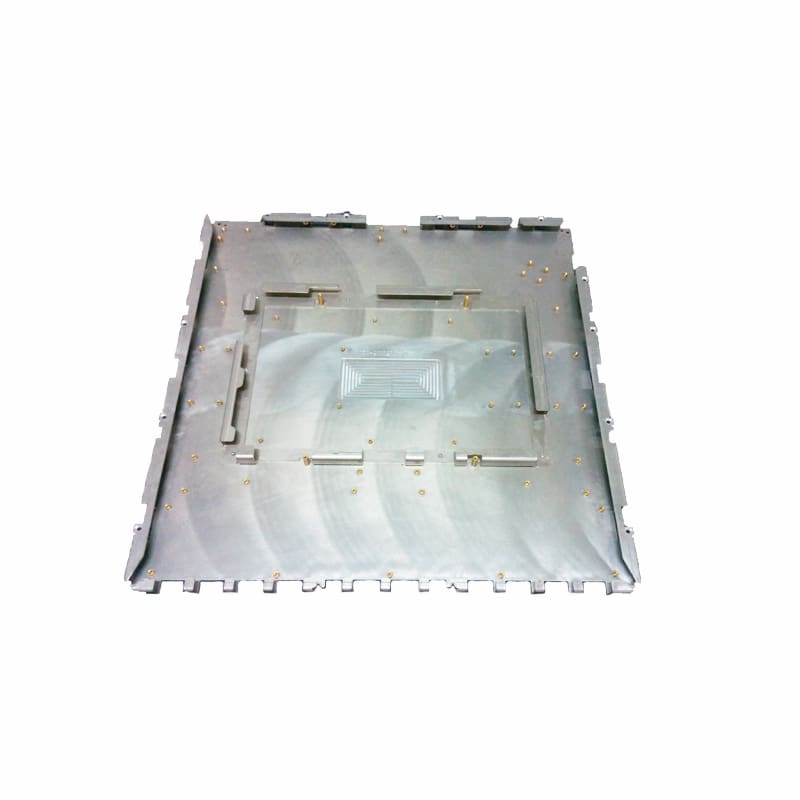 Sheet Metal Stamping #15