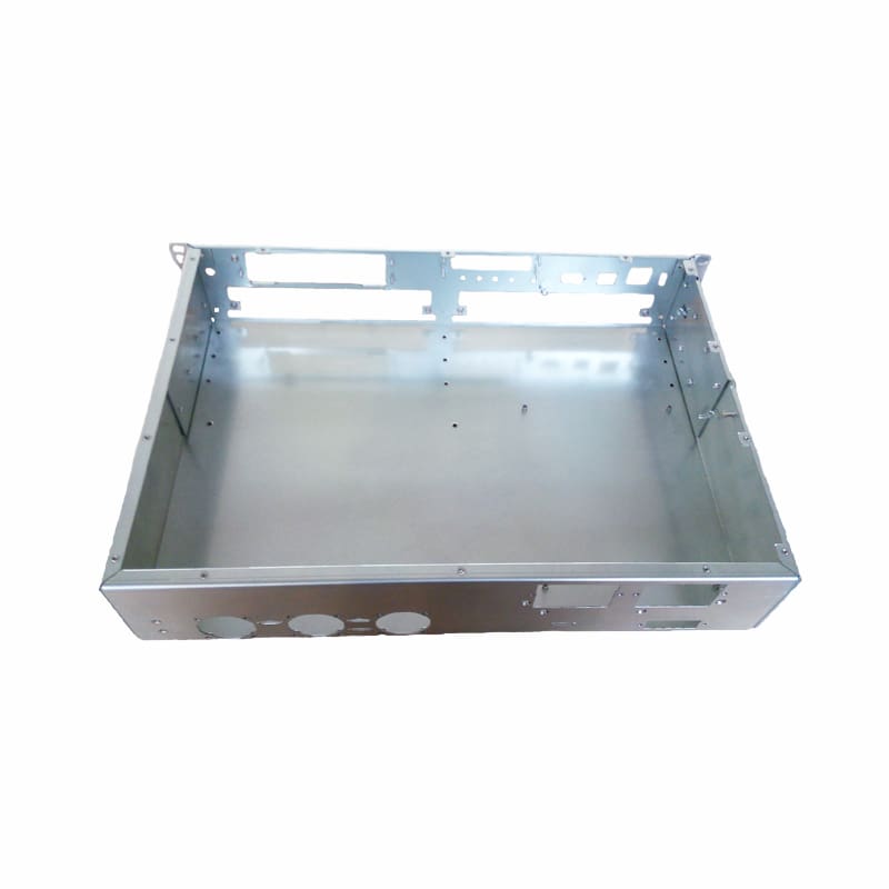 Sheet Metal Stamping #16