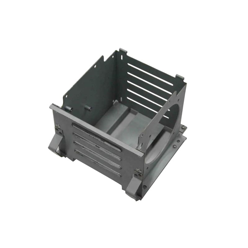 Sheet Metal Stamping #4