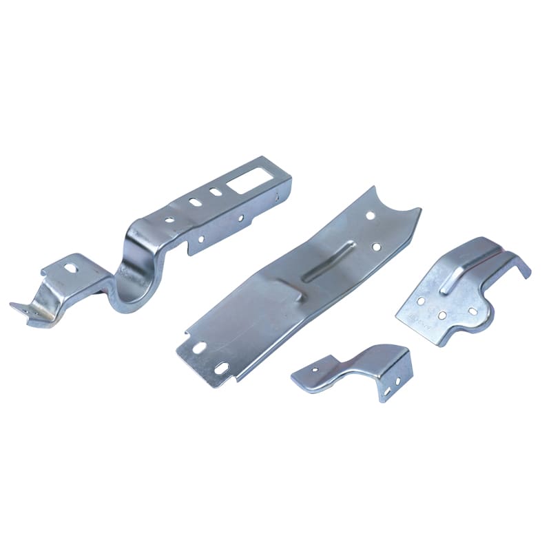 Sheet Metal Stamping #5