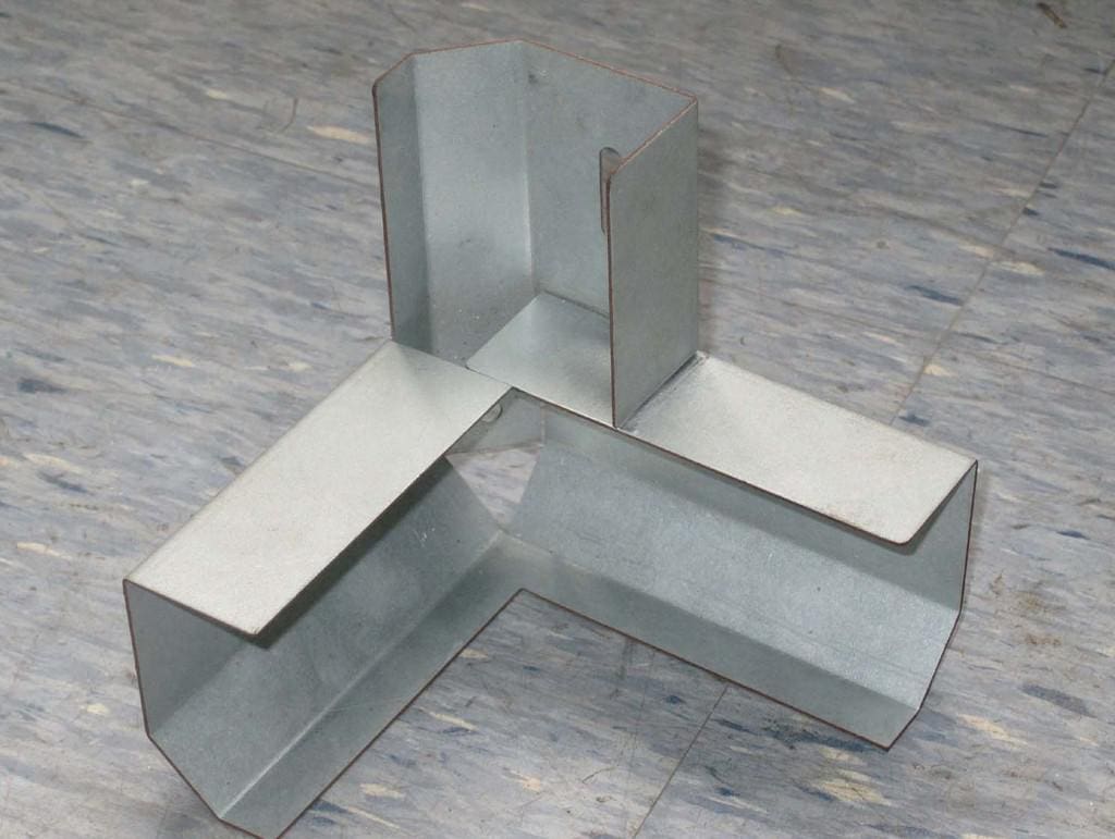 Sheet Metal Stamping #2