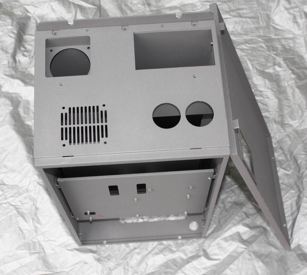 Sheet Metal Stamping