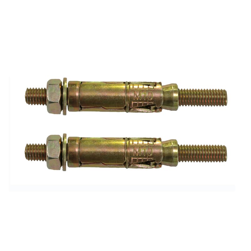 Shields Anchor With Rod