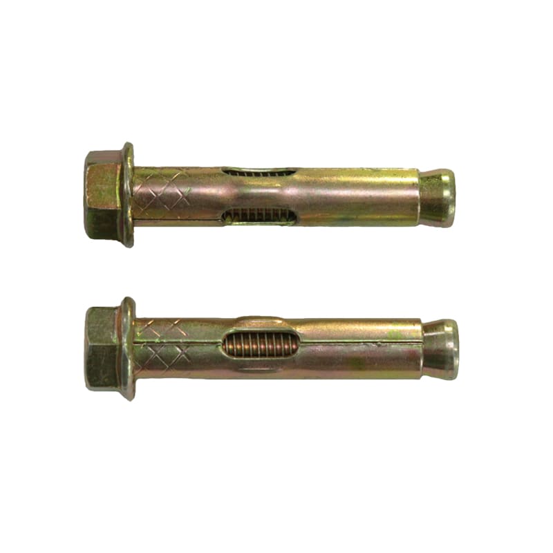 Sleeve Anchor With Flange Nut