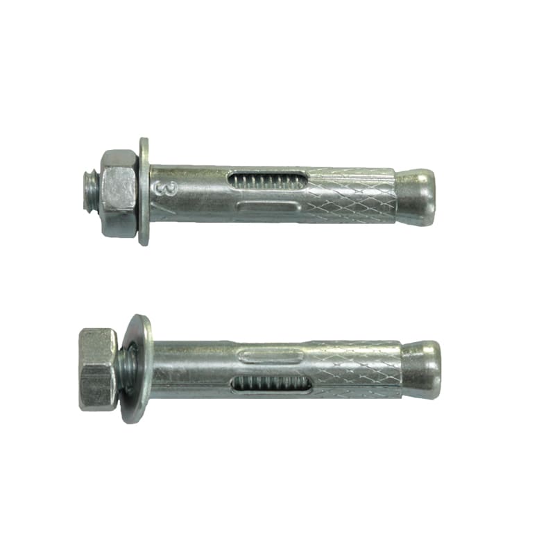 Sleeve Anchor With Hex Nut