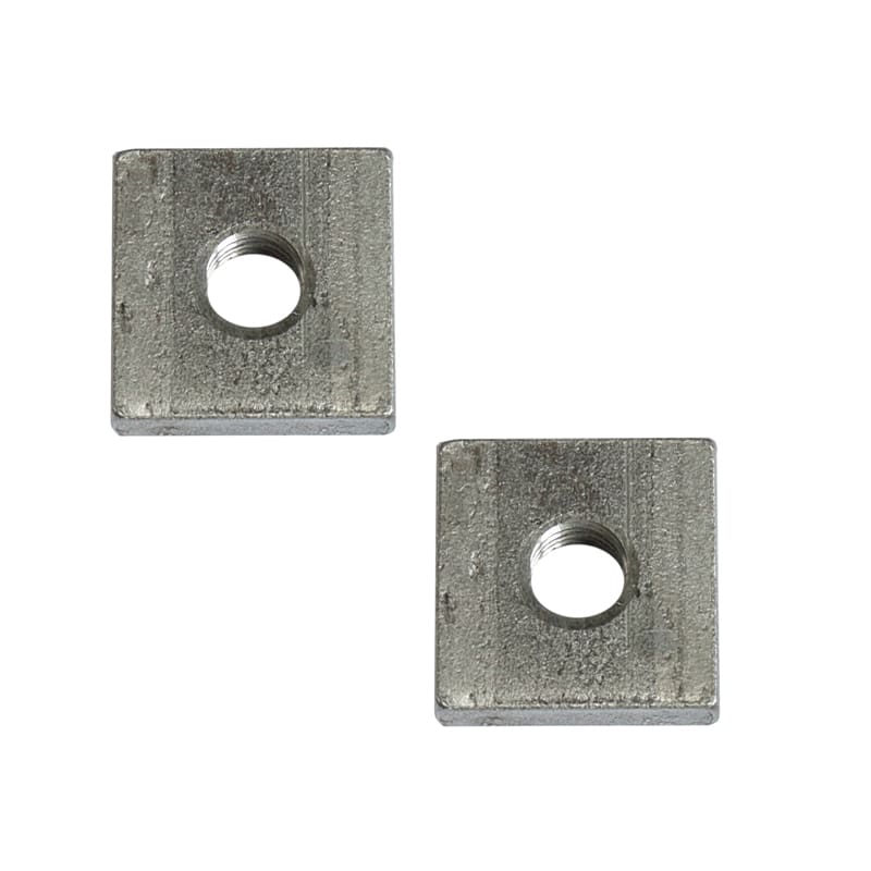 Stamp Square Washers