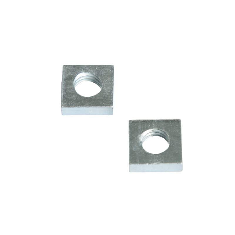 Stamping Square Nuts