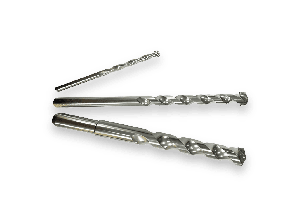 Carbide Tip Drill Bits