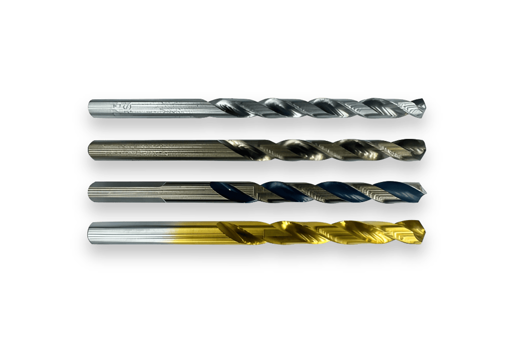 Twist Drill Bits